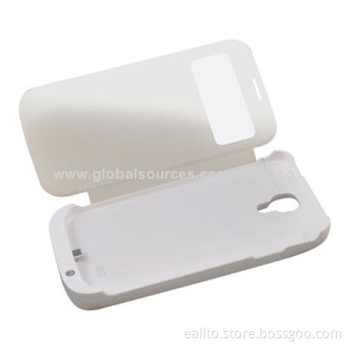 Ultra slim battery case for Samsung galaxy S4 with 3,200mAh